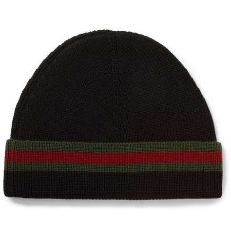 vintage gucci beanie|Mens Gucci Hats .